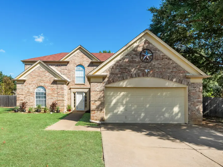 5309 Signal Peak Drive, Arlington, TX 76017