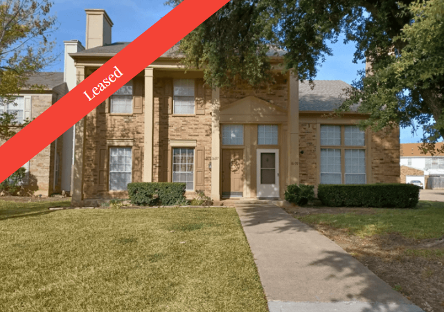 1609 Creek Bank Ln Arlington, TX 76014